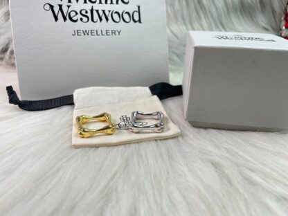 Vivienne Westwood Four Bone Saturn Ring - Image 3