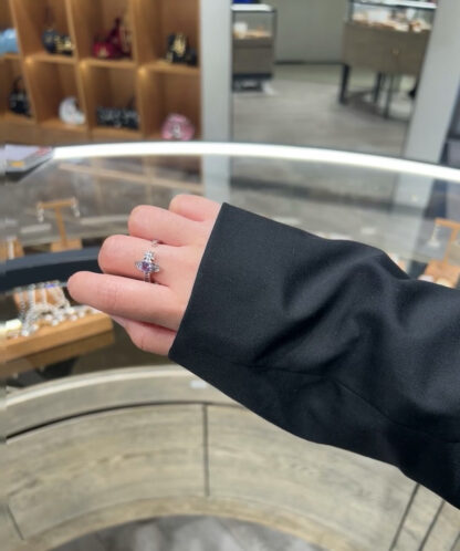 Vivienne Westwood Saturn Ring - Image 3