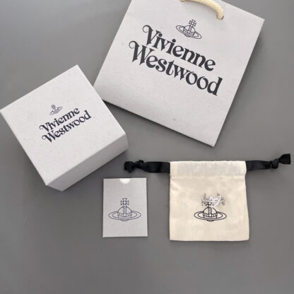 Vivienne Westwood Saturn Ring - Image 3