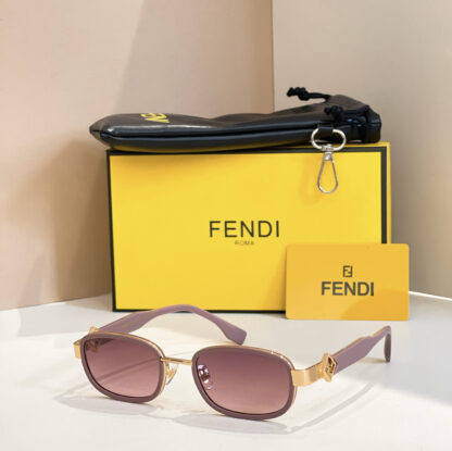 FENDI fashion trend sunglasses - Image 4