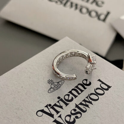 Vivienne Westwood Saturn Ring - Image 3