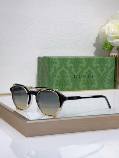 Gucci fashion sunglasses - Image 3