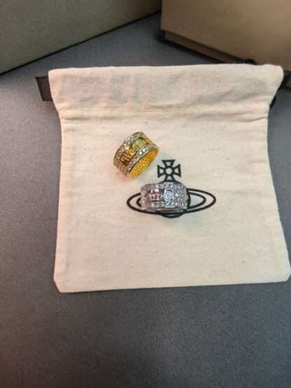 Vivienne Westwood diamond ring - Image 3