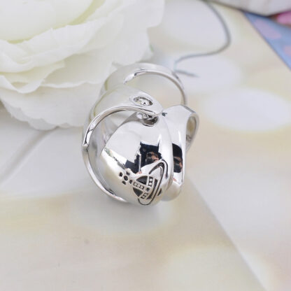 Vivienne Westwood new version of the lacquered armor ring - Image 3
