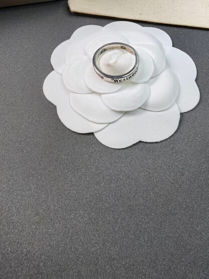 Vivienne Westwood narrow ring - Image 3