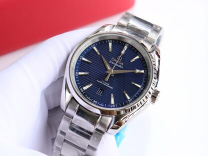 Omega Seamaster Aqua Terra 150-meter Watch - Image 3