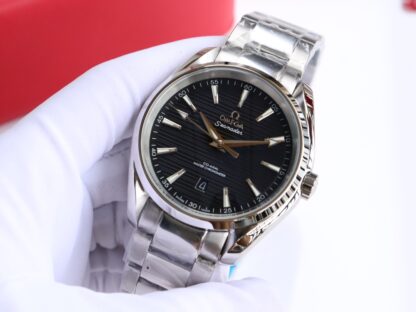 Omega Seamaster Aqua Terra 150-meter Watch - Image 3