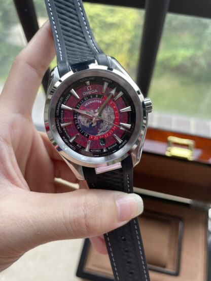 Omega Seamaster Aqua Terra 150-meter Watch - Image 3