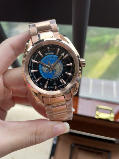 Omega Seamaster Aqua Terra 150-meter Watch - Image 3