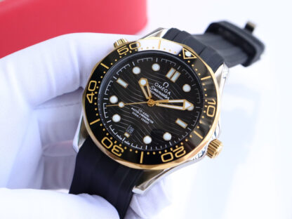 Omega Seamaster 300-meter Dive Watch - Image 3