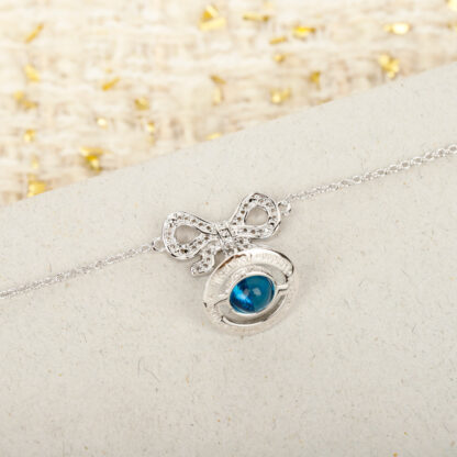 Vivienne Westwood Bow Necklace - Image 3