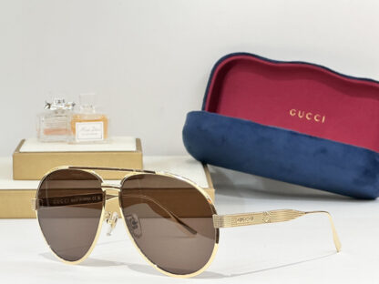 Gucci fashion sunglasses - Image 3