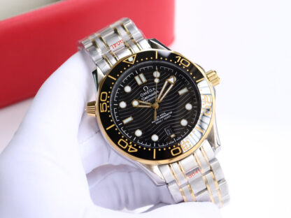 Omega Seamaster 300-meter Dive Watch - Image 3