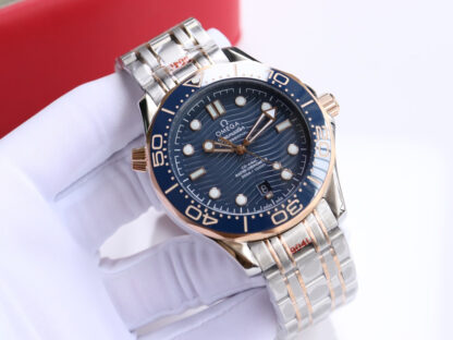 Omega Seamaster 300-meter Dive Watch - Image 3