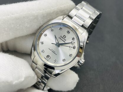 Omega Seamaster Series Goddess Watch - Image 3