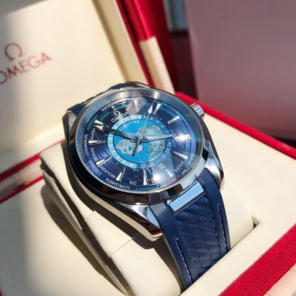 Omega Seamaster Series World Time Model - Image 3