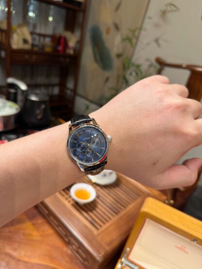 欧米茄 经典升级 六针蝶飞系列 - Image 3