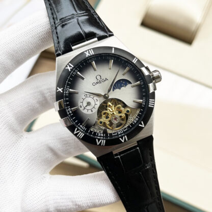 Omega Premium Men's Watch - Image 3