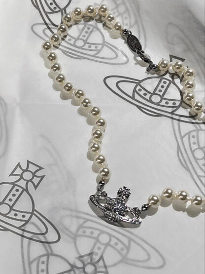 Vivienne Westwood classic necklace - Image 3
