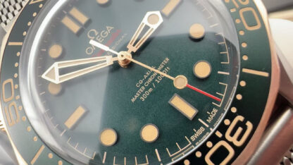 Omega Sapphire Glass - Image 4