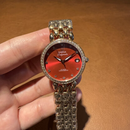 Omega Sapphire Glass - Image 3