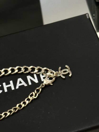Chanel classic temperament necklace - Image 3