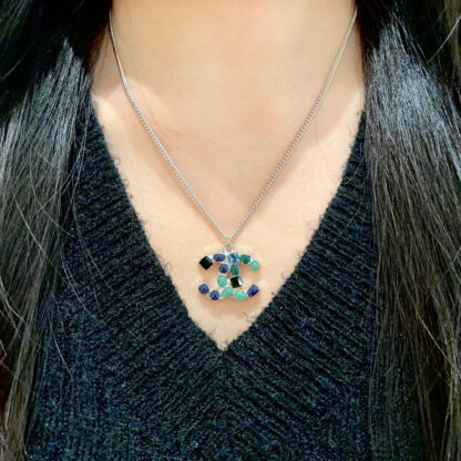 Chanel Classic Double C Necklace - Image 4