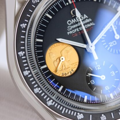 Omega New Lunar Superlative - Image 3