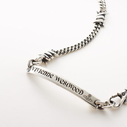 Vivienne Westwood thorn necklace - long - Image 3