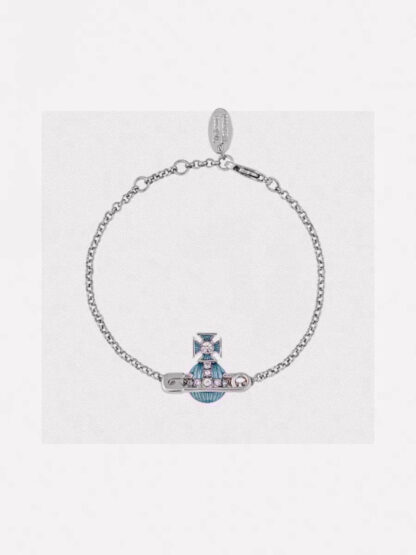 Vivienne Westwood Saturn Necklace - Image 3