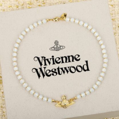 Vivienne Westwood New Year Limited Edition Saturn Pearl - Image 3