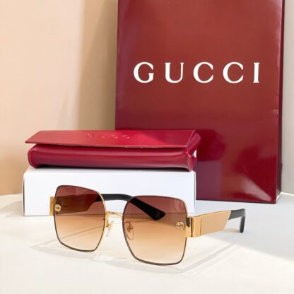 Gucci fashion sunglasses - Image 3