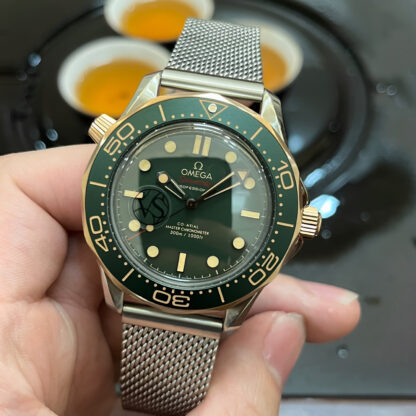 Omega New Seamaster 300M Watch - Image 3