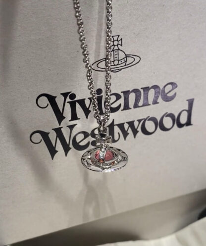 Vivienne Westwood Planet Necklace - Image 3