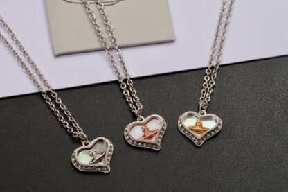 Vivienne Westwood casual love planet necklace - Image 3