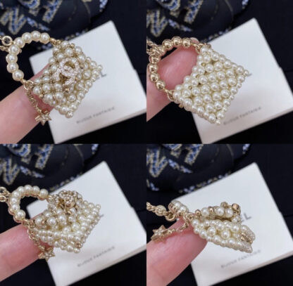 Chanel exquisite bag necklace - Image 3