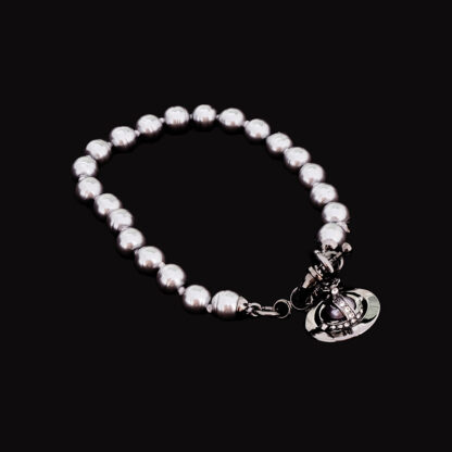 Vivienne Westwood Baroque Stereo-Bracelet - Image 3