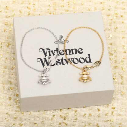 Vivienne Westwood Anchor Bracelet - Image 3