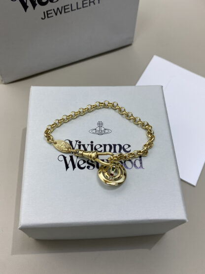 Vivienne Westwood Aviator Bracelet - Image 3