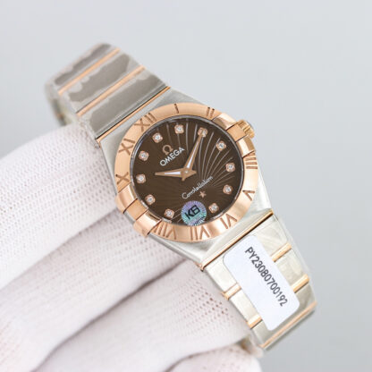 Omega Fourth Generation Constellation Eternal Classic Model - Image 2