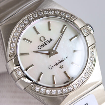 Omega Fourth Generation Constellation Eternal Classic Model - Image 3