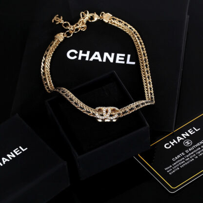 Chanel exquisite simple versatile necklace - Image 3