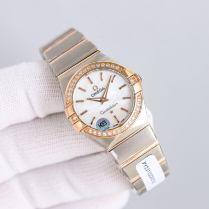 Omega Fourth Generation Constellation Eternal Classic Model - Image 3