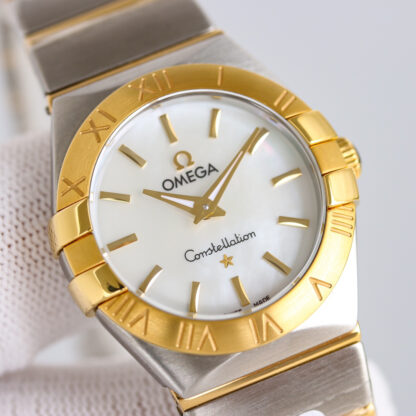 Omega Fourth Generation Constellation Eternal Classic Model - Image 3
