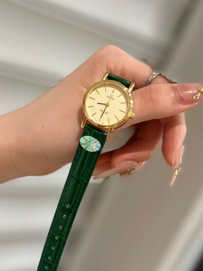 Omega Western Minimalist Little Gold Bean - Image 3