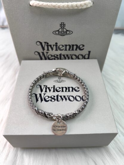 Vivienne Westwood Thorny Chain - Image 3