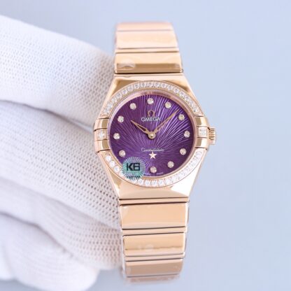 Omega Constellation 29mm Masterpiece - Image 3