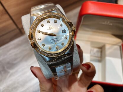 Omega Constellation Series Automatic Mechanical Movement - Image 3