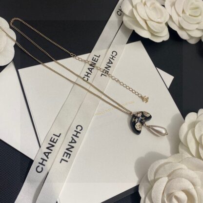 Chanel elegant vintage necklace - Image 3