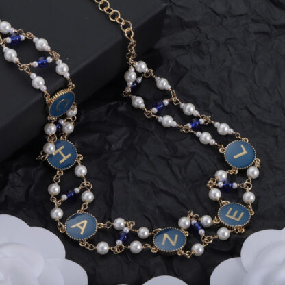 Chanel stylish necklace - Image 3